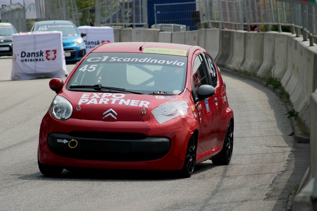 Tobias Andersen.
(Foto: Motorsporten.dk)